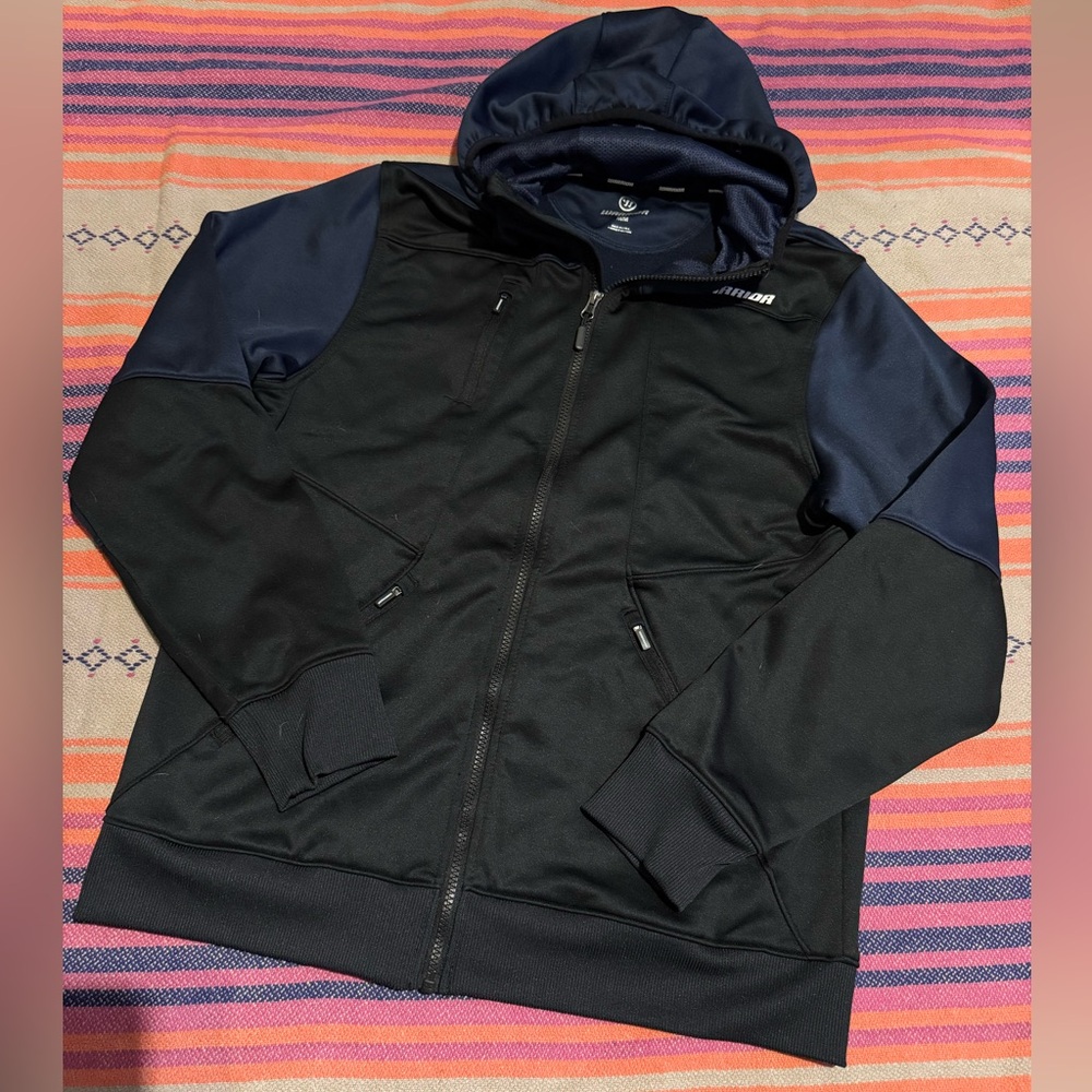 ❕NWOT❕Warrior Boys Zip Up